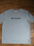 columbia - страхотна мъжка тениска 2XL, снимка 6