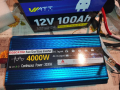 Инвертор чиста синосуида 12v/230v 2/4кв, снимка 2