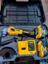 DeWALT Безжична ъглошлайфмашина, снимка 5