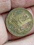 2 стотинки 1974г,Уникат,куриоз,дефект, снимка 4