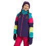 Детско ски яке, грейка, отлично състояние, ръст 164 Burton , снимка 1 - Зимни спортове - 44222439