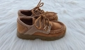 Детски обувки мокасини №25 естествена кожа, снимка 8