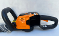 Worx WG268E.9 - Акумулаторен храсторез 40V, снимка 3