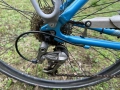 немски алуминиев велосипед "Hercules Nepal"/28цола/, снимка 10