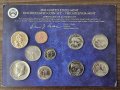 US Mint UNC Coin Set 2022 - Philadelphia Mint, снимка 1 - Нумизматика и бонистика - 40774640