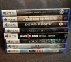 8 броя PS5 игри! НОВИ! Възможен и бартер!, снимка 3