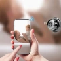 Мини HD камера V380 - Wi-Fi, IR нощно виждане и запис до 64G, снимка 3