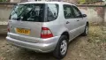 mercedes ML 270 cdi на части, снимка 7