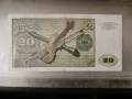 20 Германски Марки.1980г.ФРГ., снимка 2