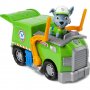 Paw Patrol ROCKY Recycle Truck / Пес Патрул - Роки, снимка 2