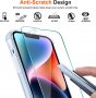 Нов Защитен калъф кейс гръб за телефон iPhone 14 Plus +3 закален стъклен протектор Айфон, снимка 4