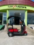 Триместна Електрическа триколка MaxMotors X3 1500W - ЧЕРВЕНА, снимка 2