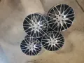 4бр.алуминиеви джанти 17цола за Volvo, Peugeot, Ford 5x108, снимка 1