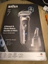 Електрическа самобръсначка Braun Seria 7 72-C7200CC, Автономия 60 минути,, снимка 5