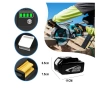 Батерия 18V 5.0Ah Съвместима с Makita, BL1860B, BL1850B, BL1840B, BL1830B, BL1815B, снимка 5