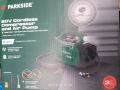 Акумулаторен компресор Parkside, снимка 1