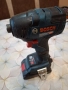 Винтоверт BOSCH GDR 18V-200 C, снимка 7