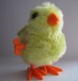 механична играчка - пиле птиче фигурка фигура животно птица, снимка 2