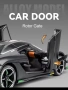 Метален реалистичен модел на Koenigsegg Jesko 2021г модел, снимка 15