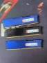 Рам Kingston HyperX Fury 12gb DDR3 3x4gb (RAM), снимка 2
