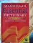 Английски речник MacMillan, снимка 1