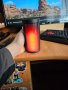 S1201 Bluetooth мощен високоговорител - субуфер,FM радио, множество LED светлини, снимка 10