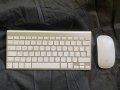 Apple keyboard and mouse-Original, снимка 1 - Лаптопи за дома - 37905079