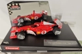 Колекционерска лимитирана серия модел на Ferrari F2002 V10 No. 1 от Carrera, снимка 6