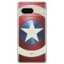 Google Pixel 7-на Marvel с мотива на Капитан Америка, снимка 2