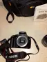 Пълен комплект Canon EOS 1100D с ДВА обектива (18-55mm + 75-300mm)+ чанта и зарядно, снимка 6