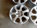 Оригинални джанти Ауди 17 цола 5/112 ЕТ 39 J8/  66.5, снимка 7