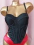 STEPS M Черен корсет/ бюстие/, снимка 3