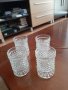 Стъклени чаши за ракия, снимка 1 - Чаши - 34346646