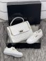 Дамска чанта и спортни обувки Guess код 157, снимка 1 - Дамски ежедневни обувки - 33935640