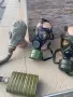 Противогази  Противогаз, снимка 1