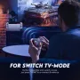 NYXI Chaos Switch Pro безжичен контролер/RGB LED подсветка-Nintendo Switch/Lite/OLED,програмируем, снимка 5