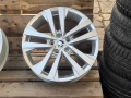5х112 18 Джанти Skoda Karoq Yeti SuperB Octavia Шкода 5x112, снимка 6