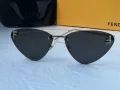 Fendi Дамски слънчеви очила тъиъгълни 3 цвята, снимка 16