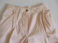 Нов памучен 7/8 панталон, S, снимка 2