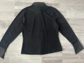 черна тънка риза, снимка 6