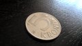 Mонета - Швеция - 5 крони | 1992г., снимка 2