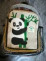 Малка раница с панда , снимка 1