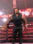 Екшън фигура WWE Roman Reigns Роман Рейнс Bloodline mattel figure елит missing hand, снимка 4