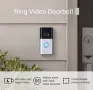 НОВО!!! Видео домофон Ring, Doorbell, снимка 2