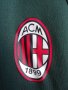 AC Milan Adidas оригинално горнище блуза Милан Италия , снимка 3