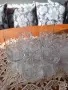 Чаши от Сливенски кристал, снимка 4