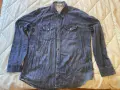 Levis - дънково яке ,размер XL-оригинал и риза Levis също размер XL оригинал, снимка 7