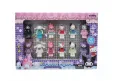 Комплект 12 броя Фигурки Hello Kitty Kuromy Melodi Фигурки Кити тип Лего, снимка 1
