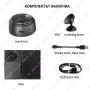 Мини WIFI IP скрита,шпионска, охранителна камера.  Бебефон Mini HD Camera, снимка 10