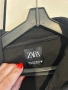 Жилетка Zara S черна, снимка 3